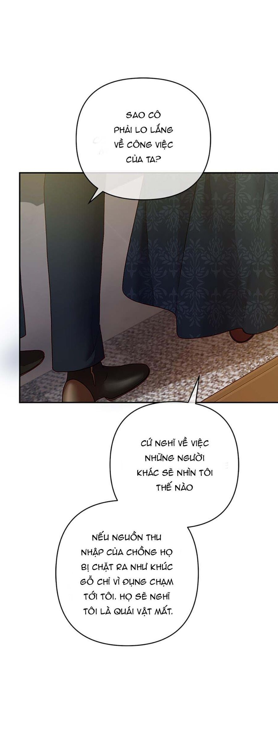 Cuộc Sống Xa Hoa Của Cô Nhân Tình Giả Chapter 25 - 60