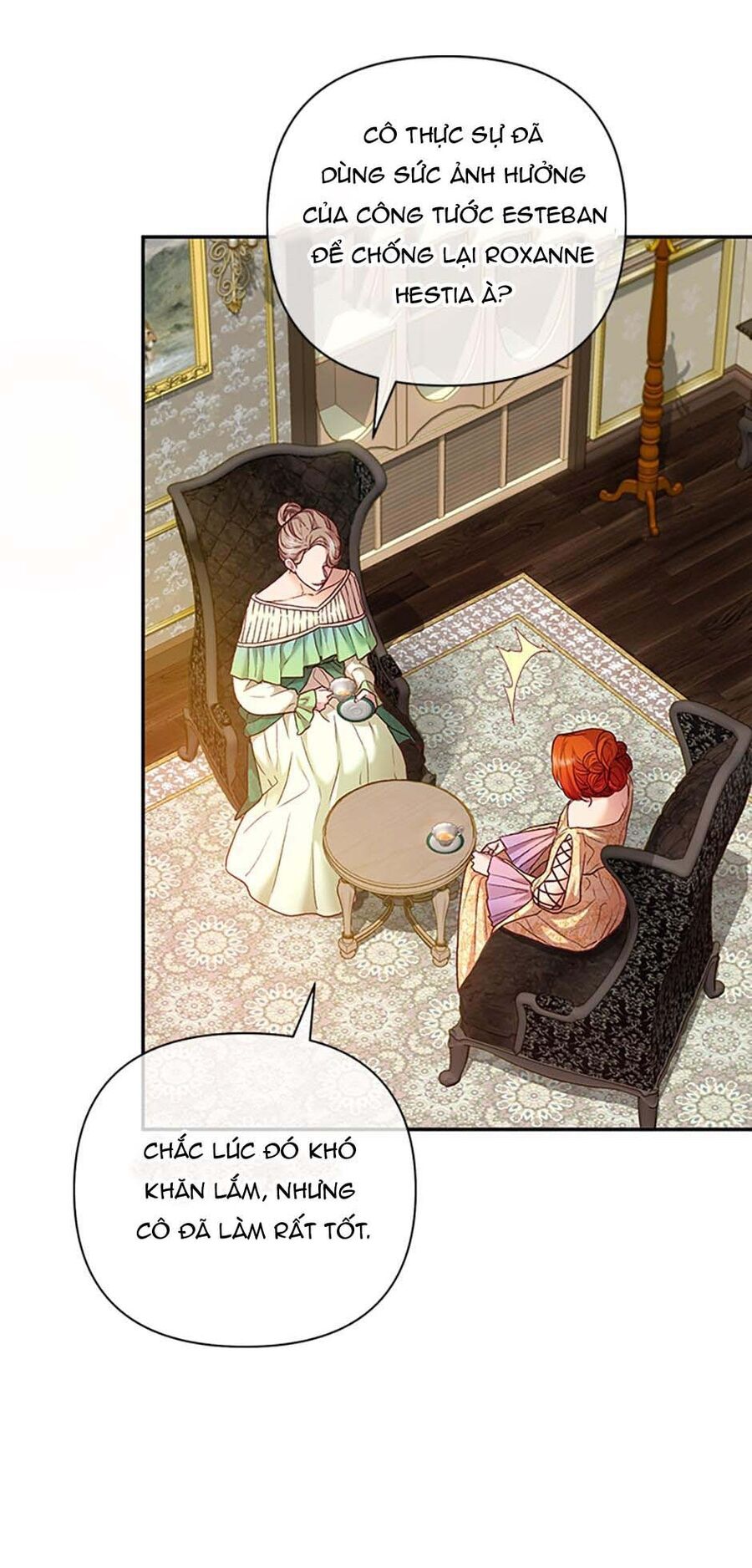 Cuộc Sống Xa Hoa Của Cô Nhân Tình Giả Chapter 25 - 10