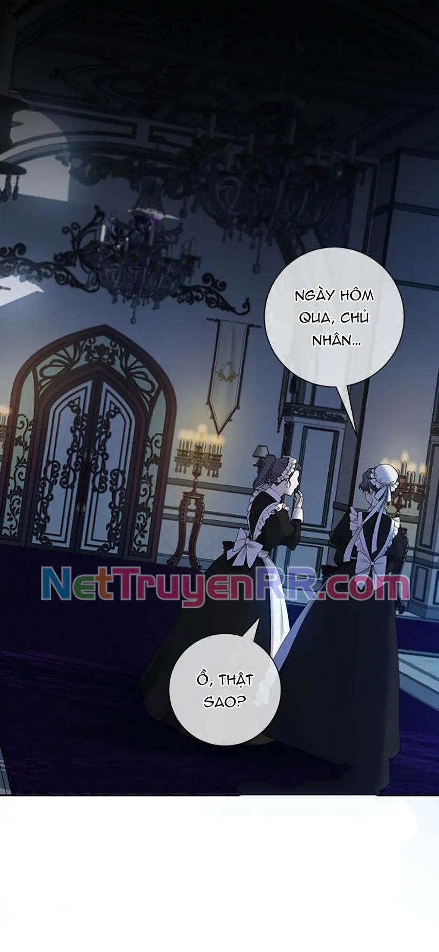 Cuộc Sống Xa Hoa Của Cô Nhân Tình Giả Chapter 26 - 2