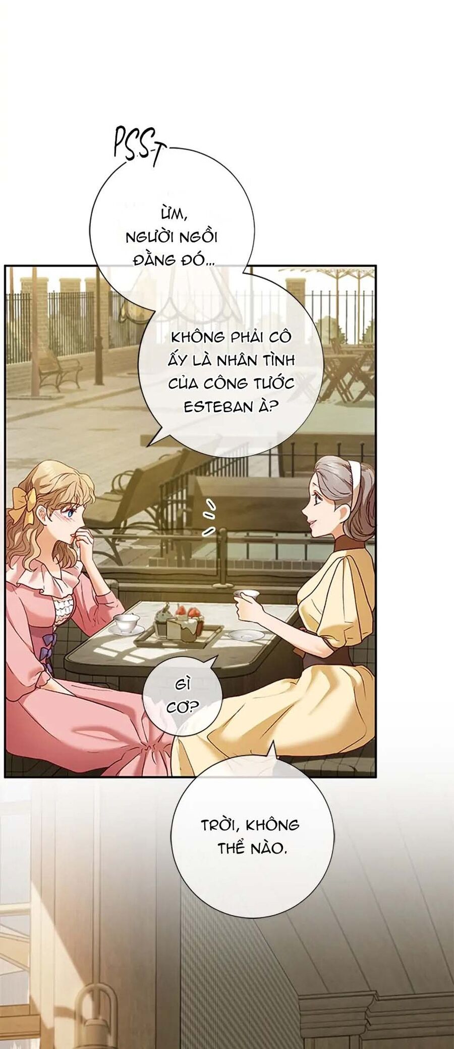 Cuộc Sống Xa Hoa Của Cô Nhân Tình Giả Chapter 26 - 15