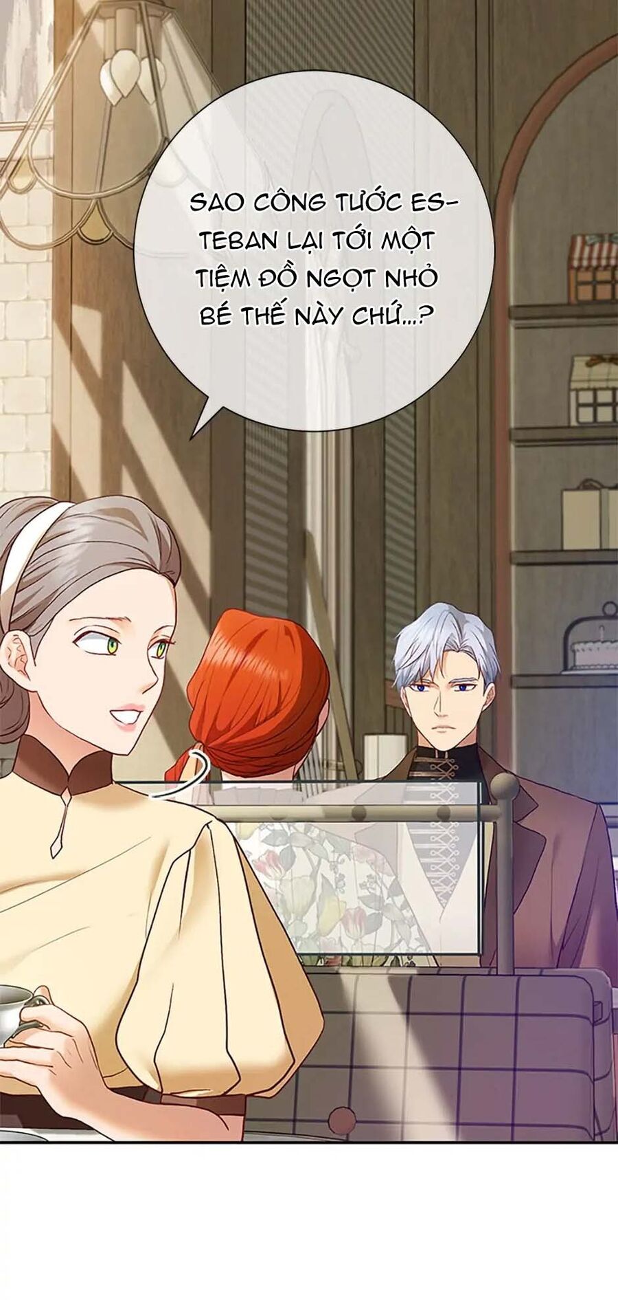 Cuộc Sống Xa Hoa Của Cô Nhân Tình Giả Chapter 26 - 16
