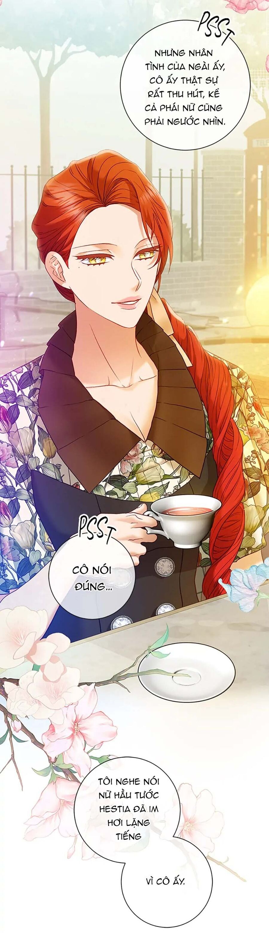 Cuộc Sống Xa Hoa Của Cô Nhân Tình Giả Chapter 26 - 19