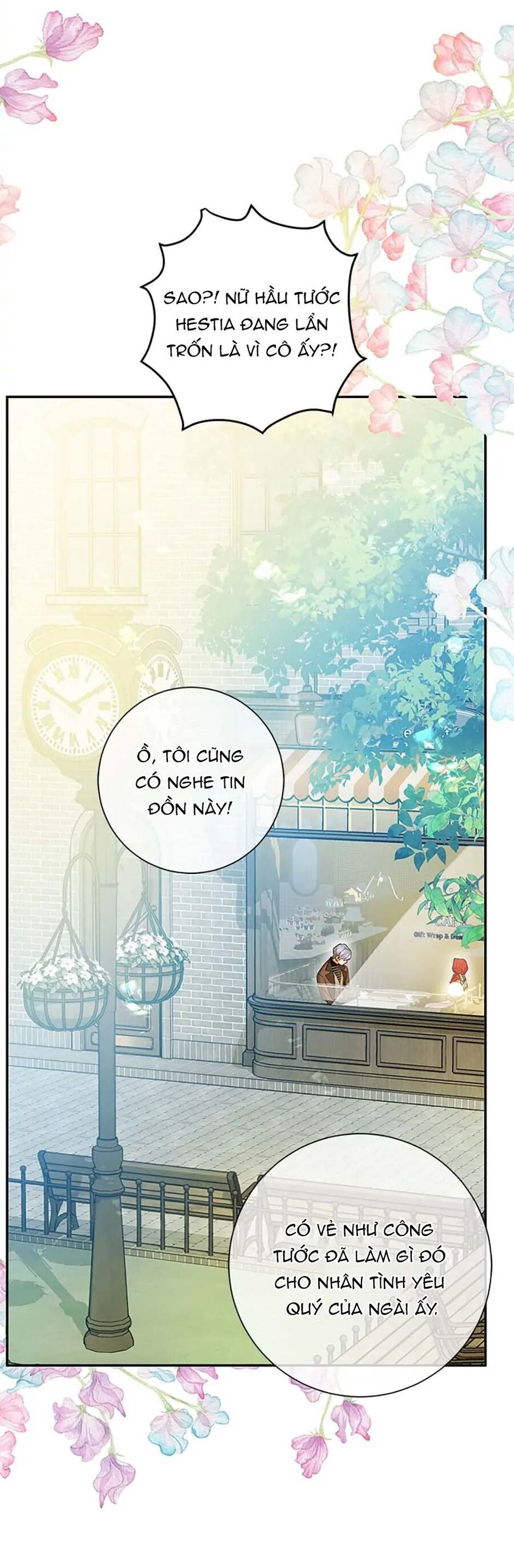 Cuộc Sống Xa Hoa Của Cô Nhân Tình Giả Chapter 26 - 20