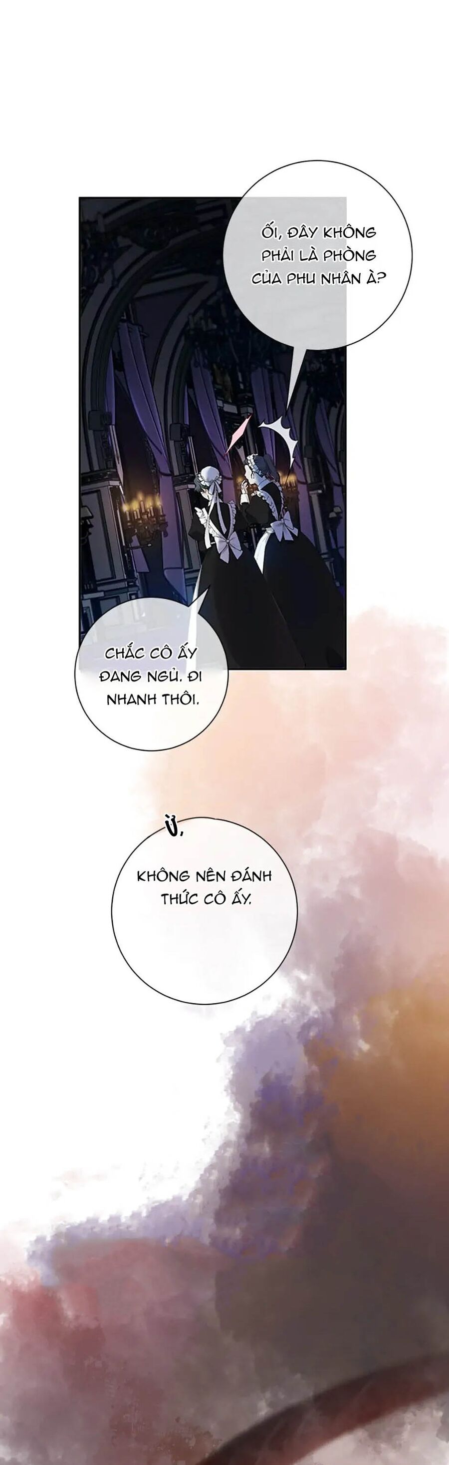 Cuộc Sống Xa Hoa Của Cô Nhân Tình Giả Chapter 26 - 3