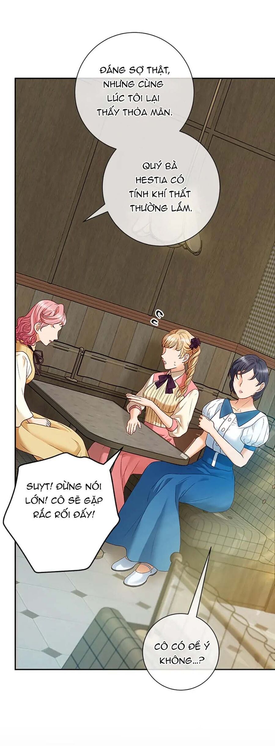 Cuộc Sống Xa Hoa Của Cô Nhân Tình Giả Chapter 26 - 21