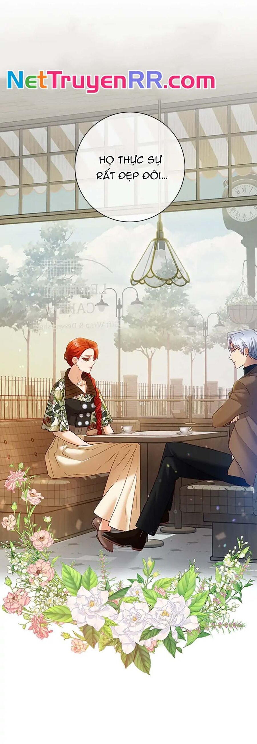 Cuộc Sống Xa Hoa Của Cô Nhân Tình Giả Chapter 26 - 22