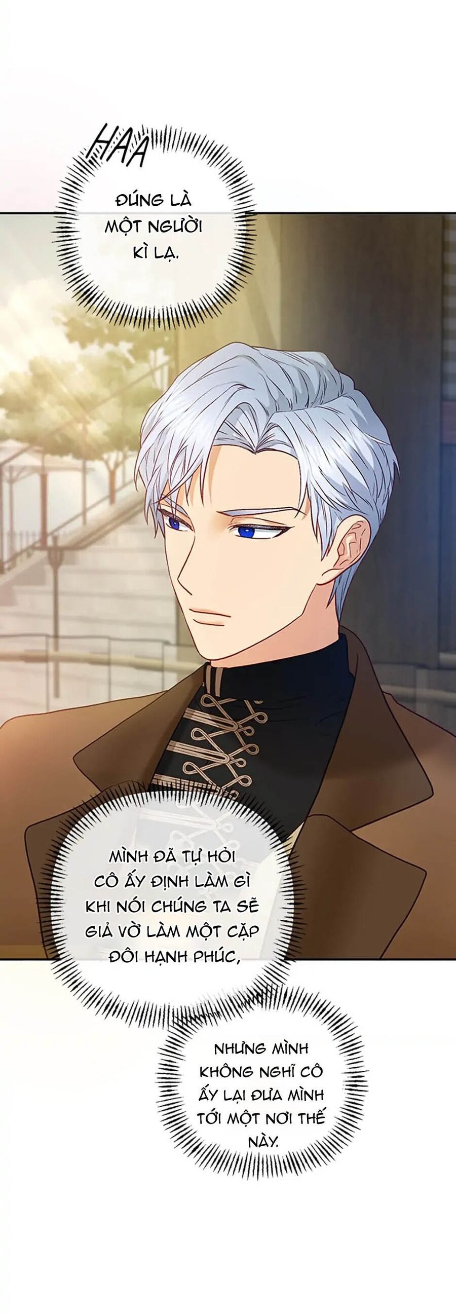 Cuộc Sống Xa Hoa Của Cô Nhân Tình Giả Chapter 26 - 23