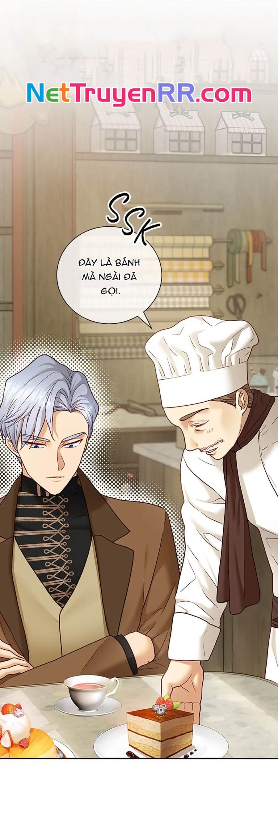 Cuộc Sống Xa Hoa Của Cô Nhân Tình Giả Chapter 26 - 25
