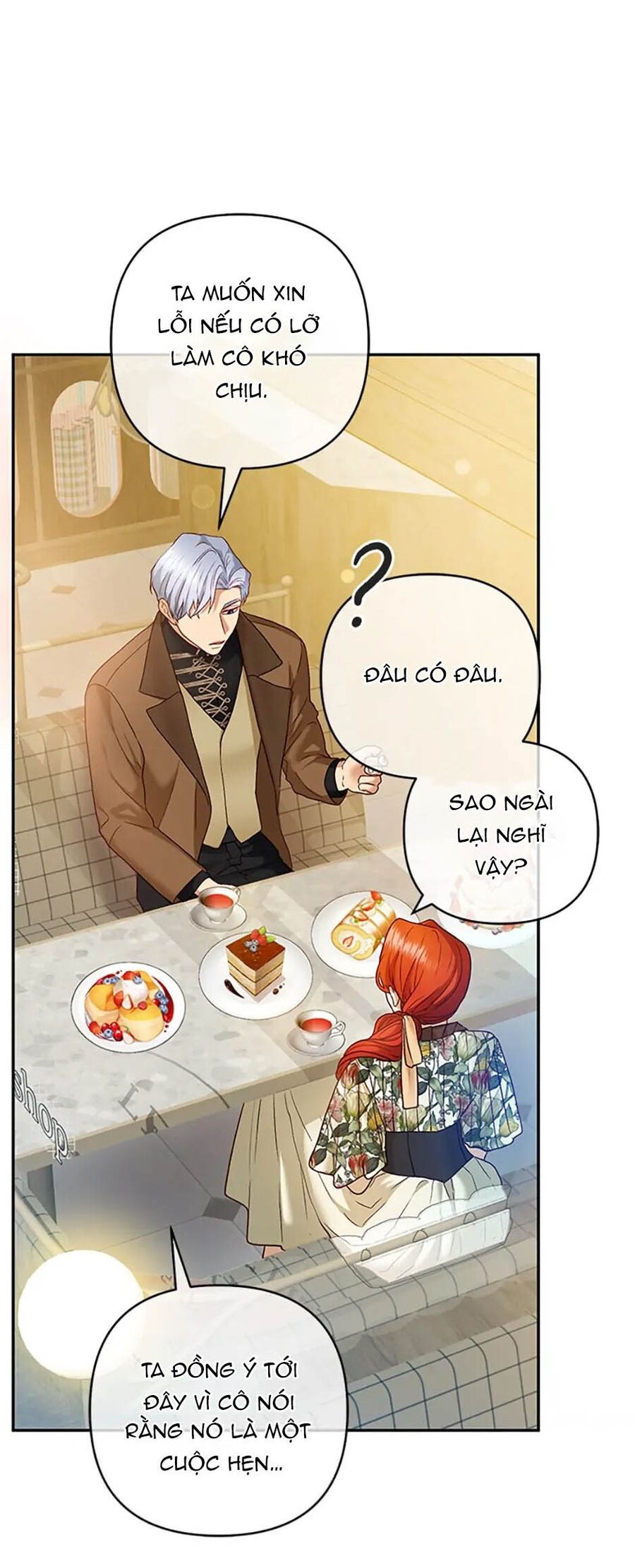 Cuộc Sống Xa Hoa Của Cô Nhân Tình Giả Chapter 26 - 28