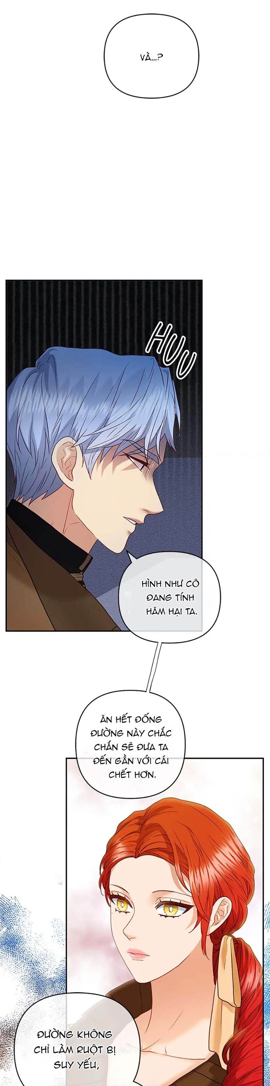 Cuộc Sống Xa Hoa Của Cô Nhân Tình Giả Chapter 26 - 29