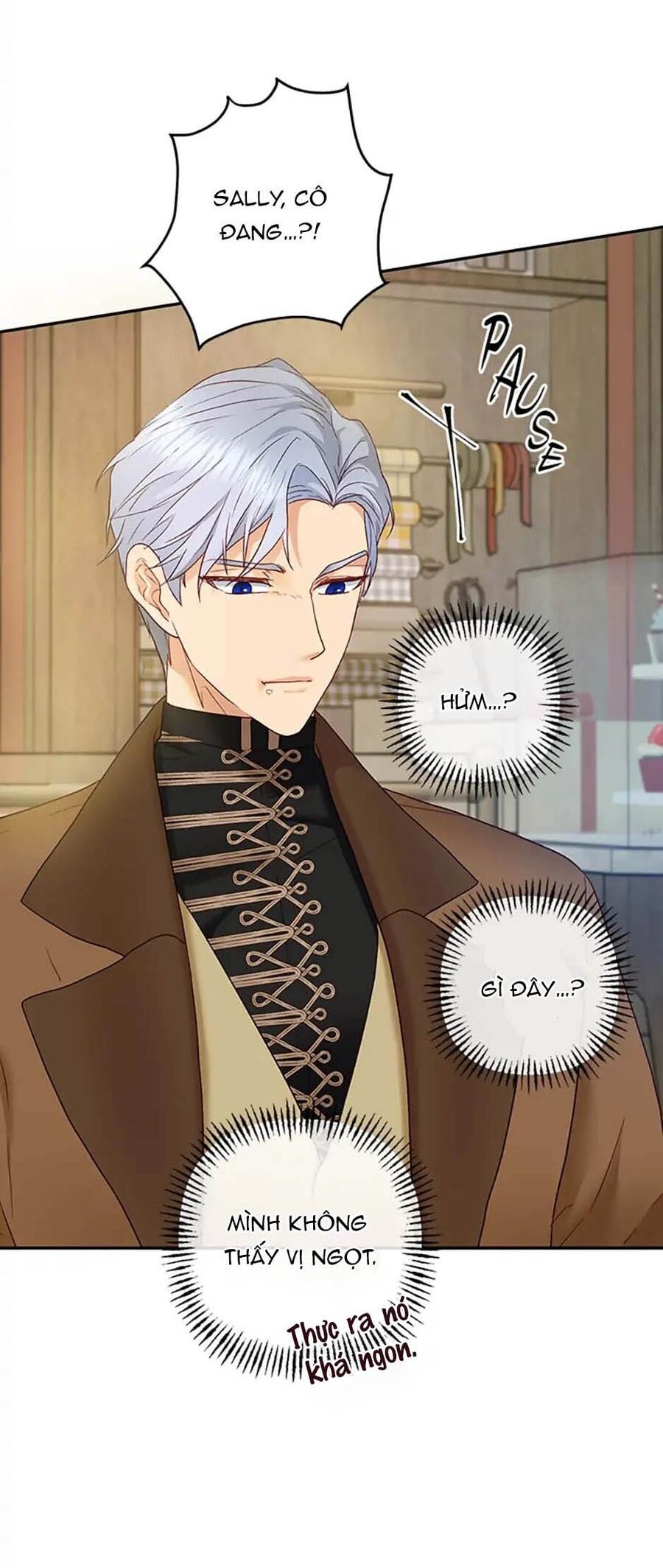 Cuộc Sống Xa Hoa Của Cô Nhân Tình Giả Chapter 26 - 31