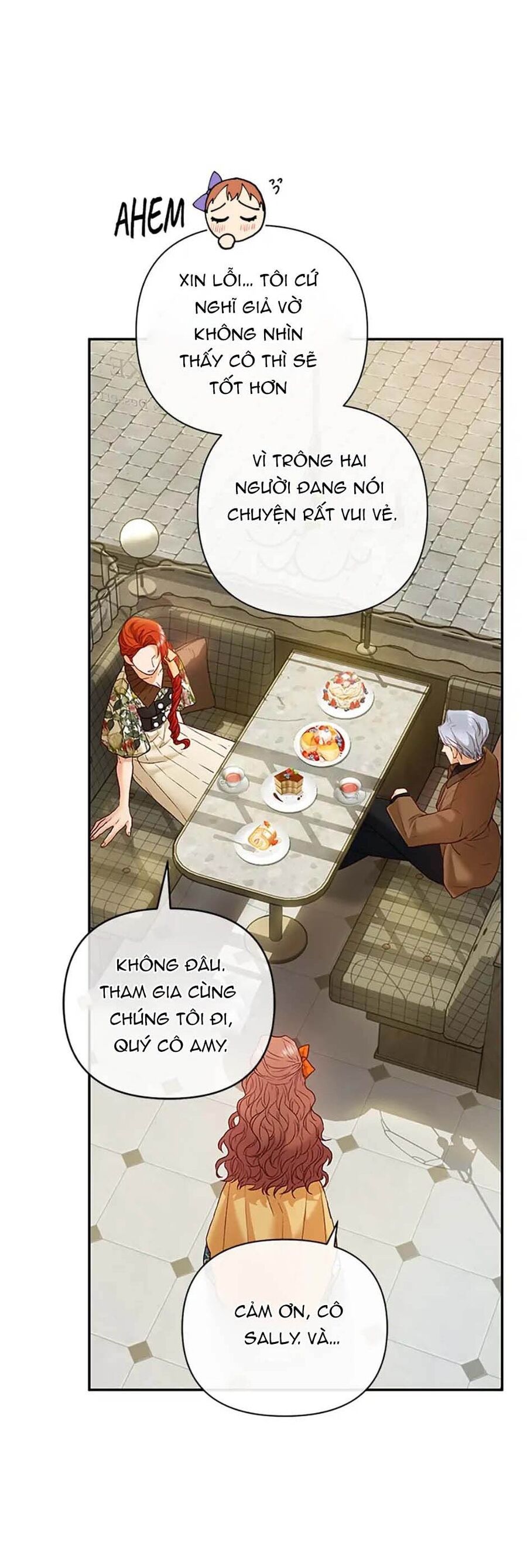 Cuộc Sống Xa Hoa Của Cô Nhân Tình Giả Chapter 26 - 41