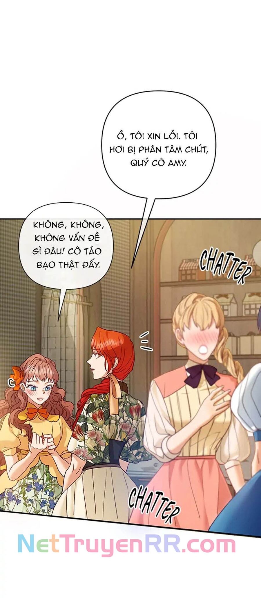 Cuộc Sống Xa Hoa Của Cô Nhân Tình Giả Chapter 26 - 53