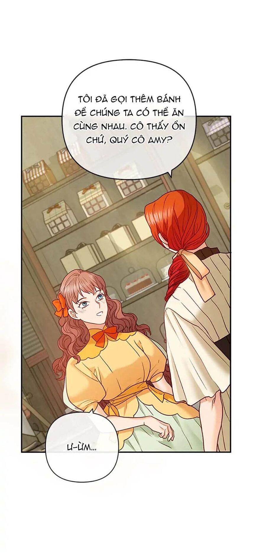 Cuộc Sống Xa Hoa Của Cô Nhân Tình Giả Chapter 26 - 55