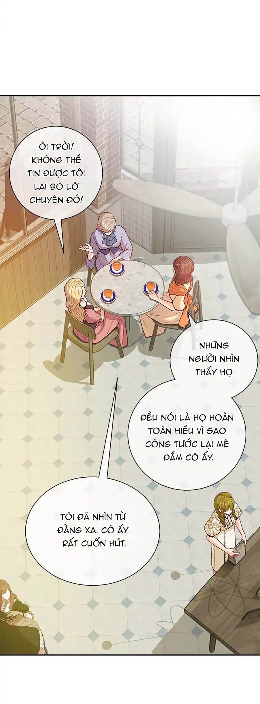 Cuộc Sống Xa Hoa Của Cô Nhân Tình Giả Chapter 26 - 69