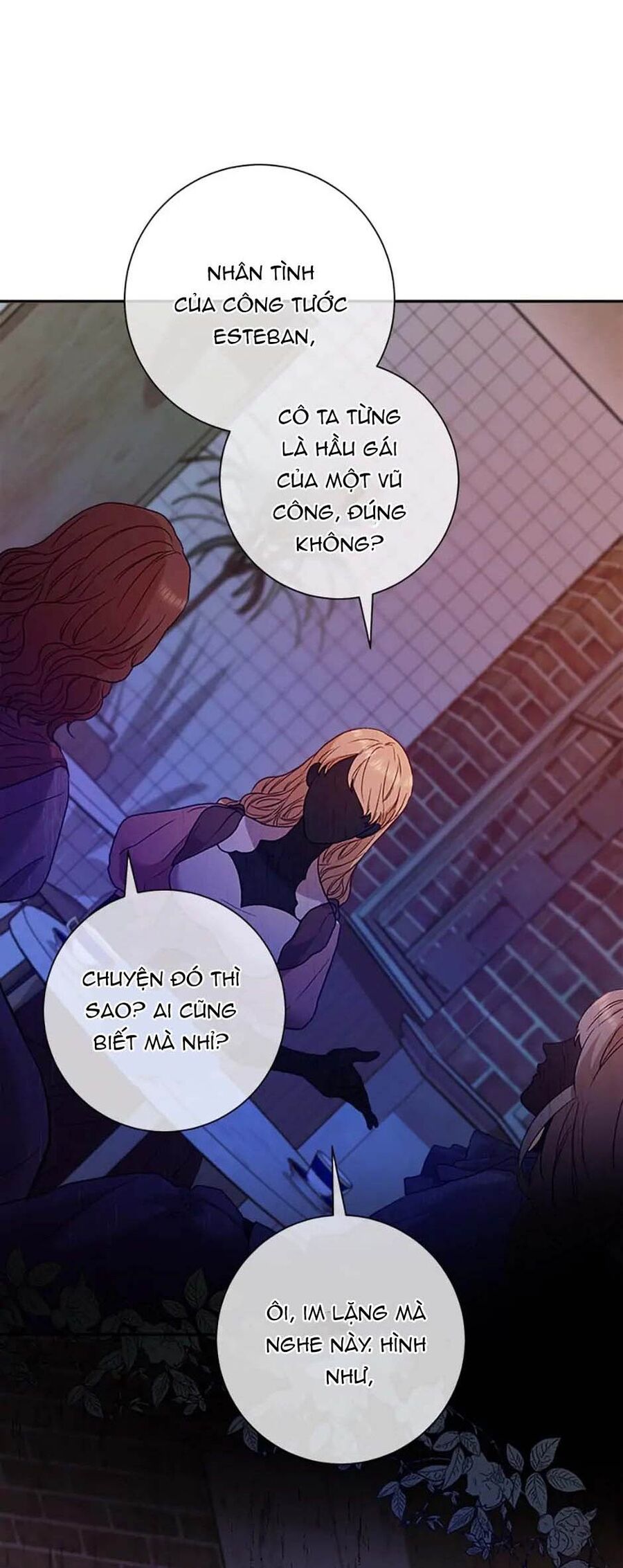 Cuộc Sống Xa Hoa Của Cô Nhân Tình Giả Chapter 26 - 72