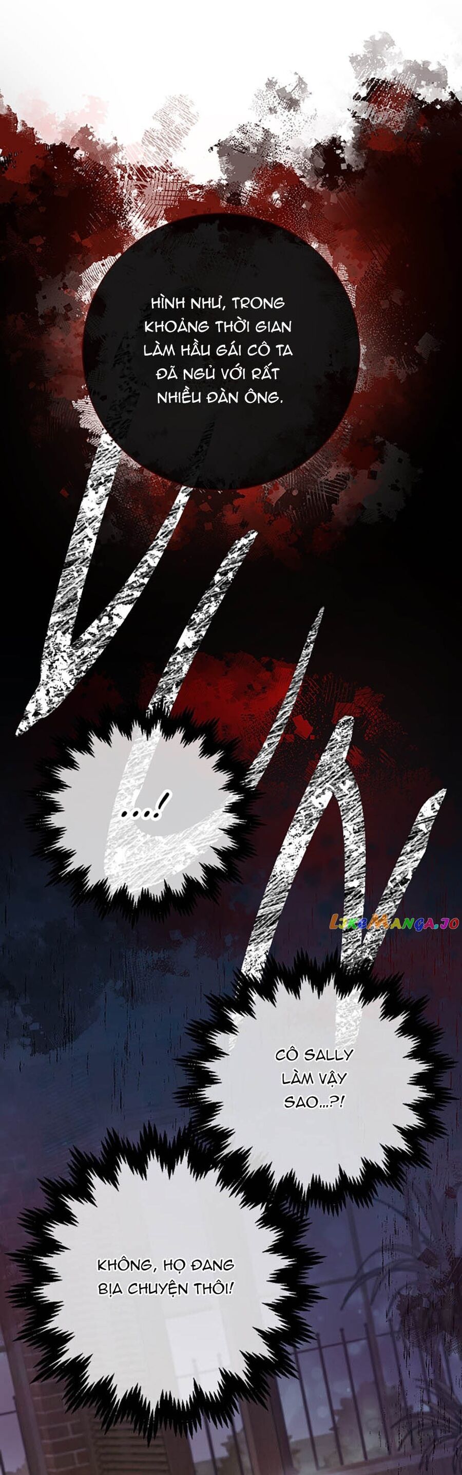 Cuộc Sống Xa Hoa Của Cô Nhân Tình Giả Chapter 27 - 2