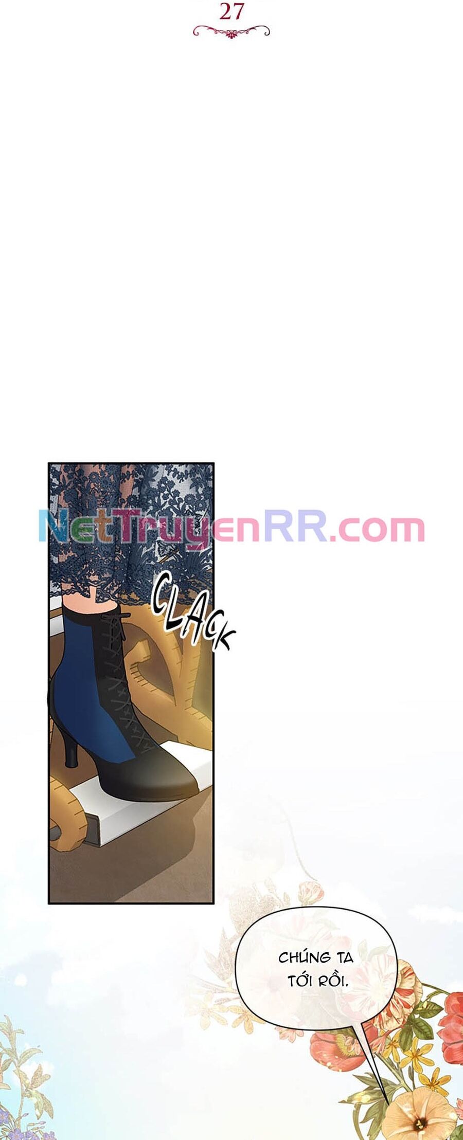 Cuộc Sống Xa Hoa Của Cô Nhân Tình Giả Chapter 27 - 12