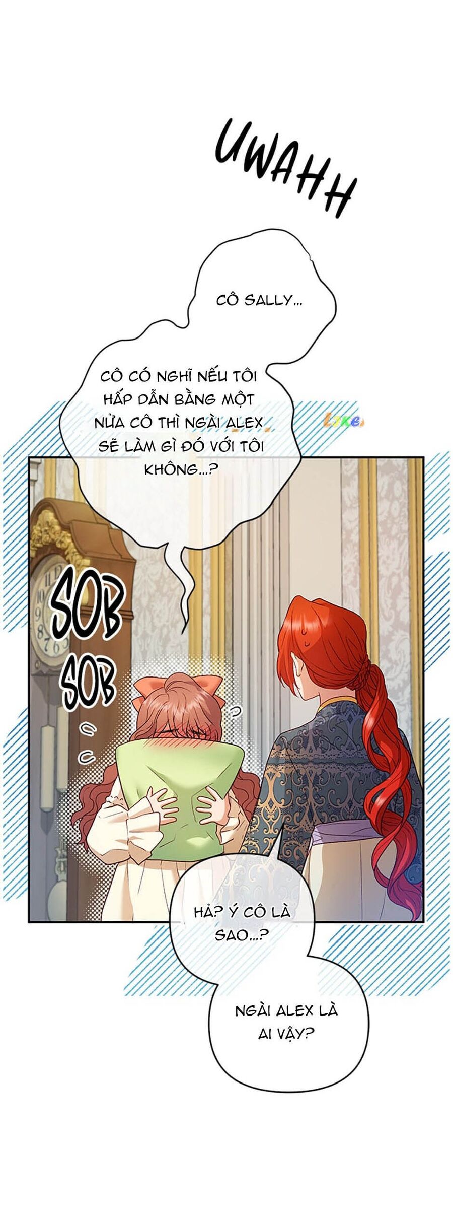 Cuộc Sống Xa Hoa Của Cô Nhân Tình Giả Chapter 27 - 17