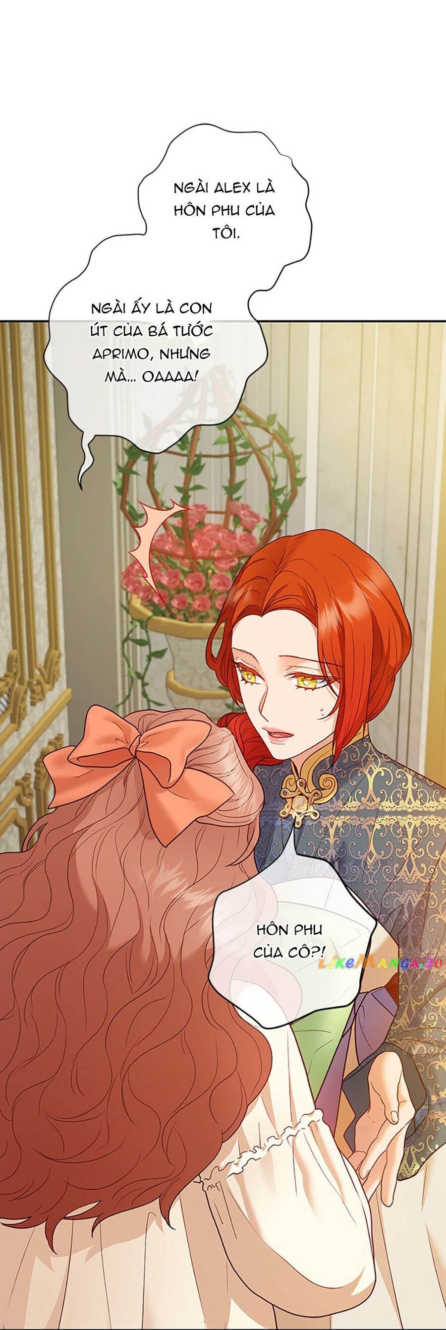 Cuộc Sống Xa Hoa Của Cô Nhân Tình Giả Chapter 27 - 18