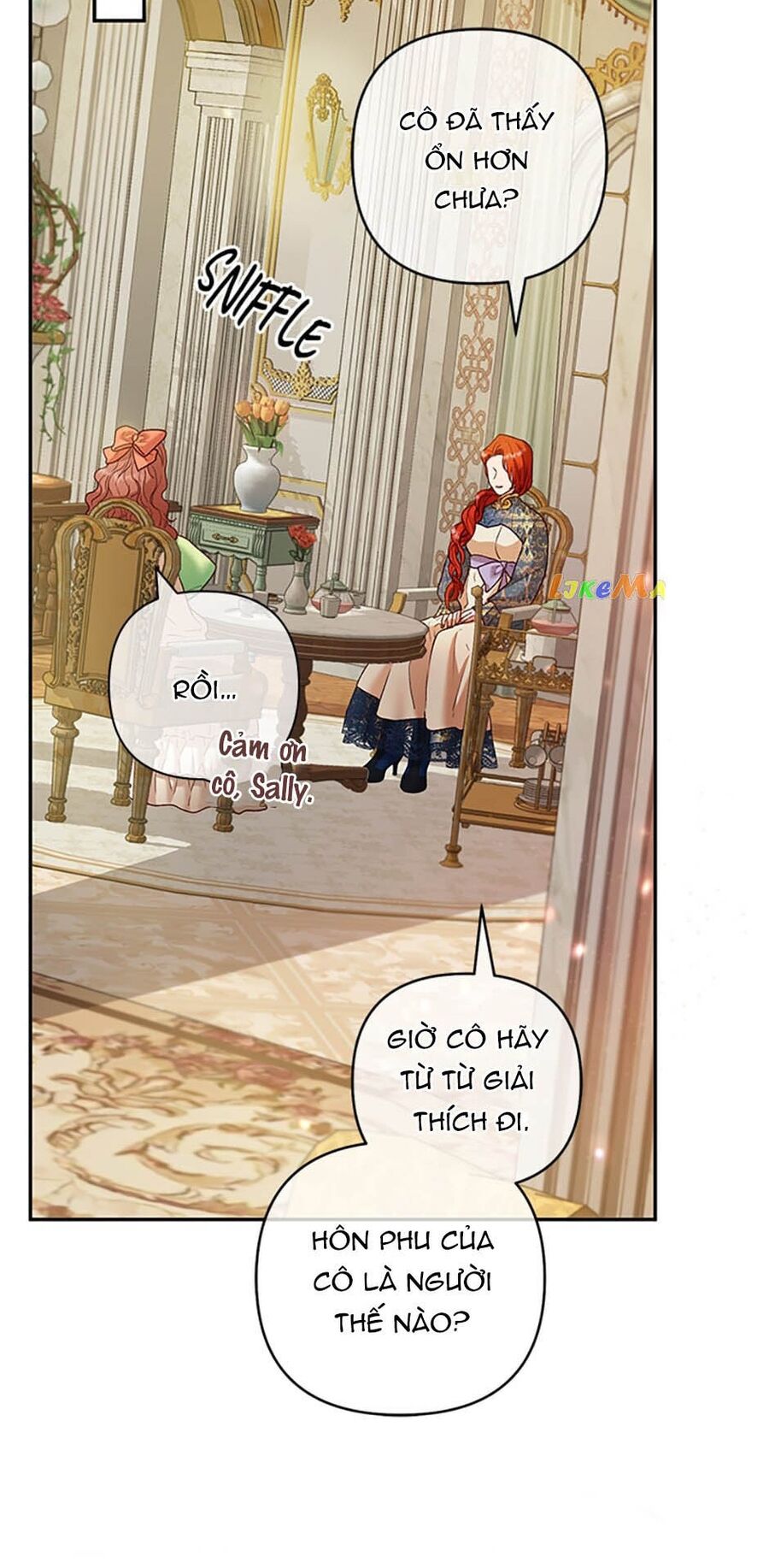 Cuộc Sống Xa Hoa Của Cô Nhân Tình Giả Chapter 27 - 20