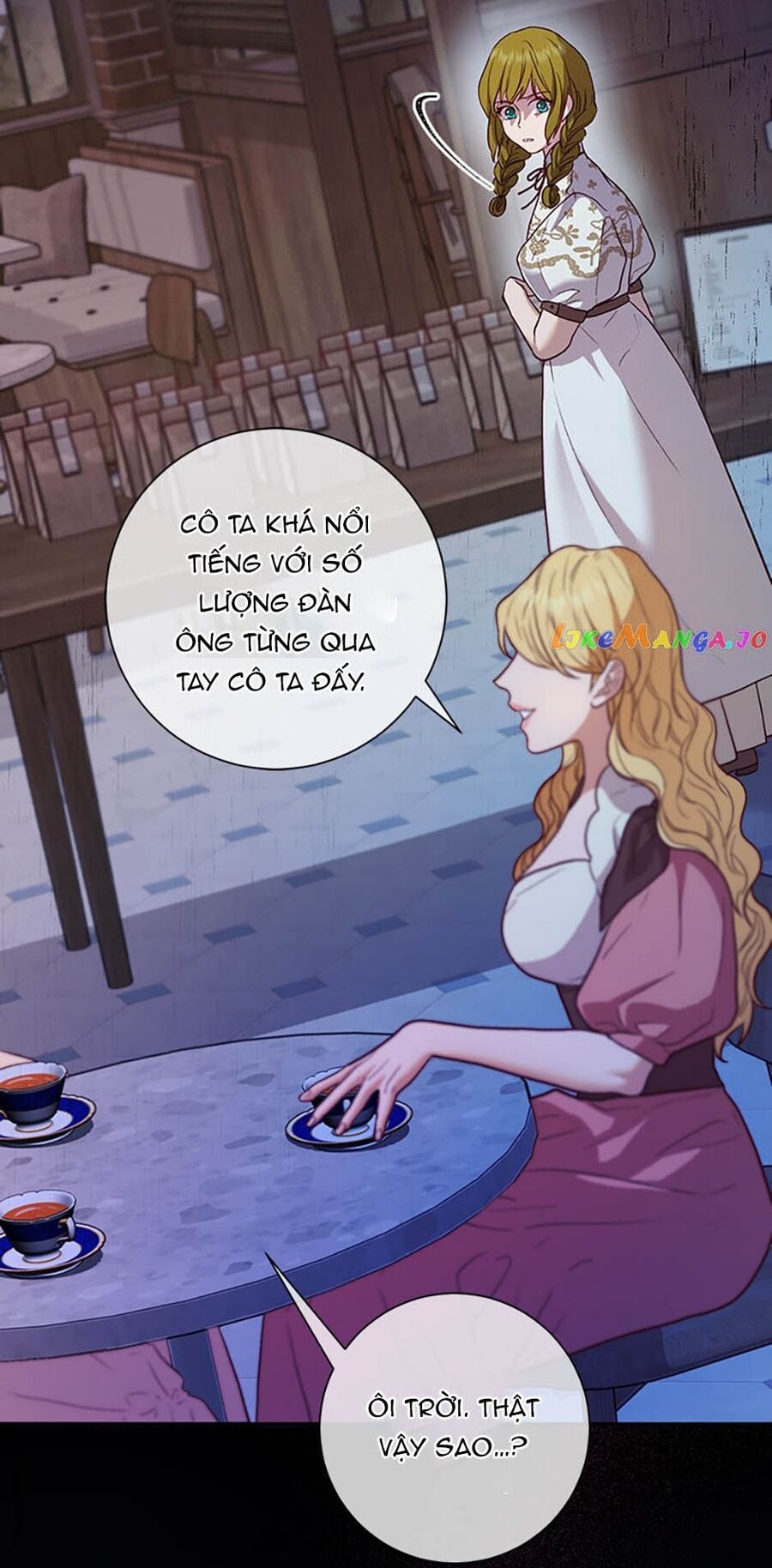 Cuộc Sống Xa Hoa Của Cô Nhân Tình Giả Chapter 27 - 3