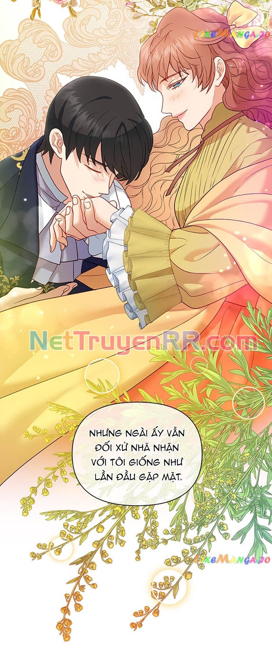 Cuộc Sống Xa Hoa Của Cô Nhân Tình Giả Chapter 27 - 23