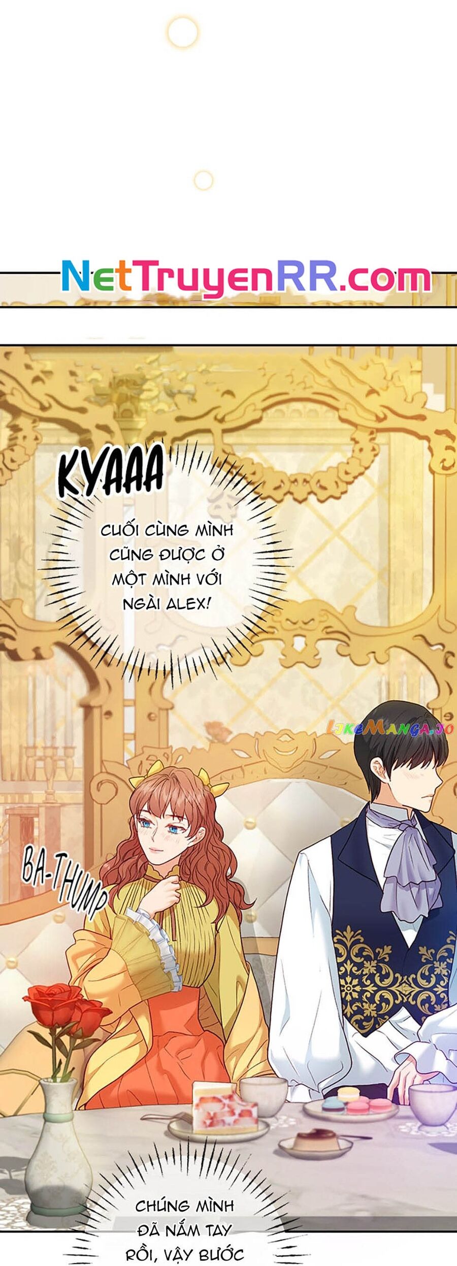 Cuộc Sống Xa Hoa Của Cô Nhân Tình Giả Chapter 27 - 24