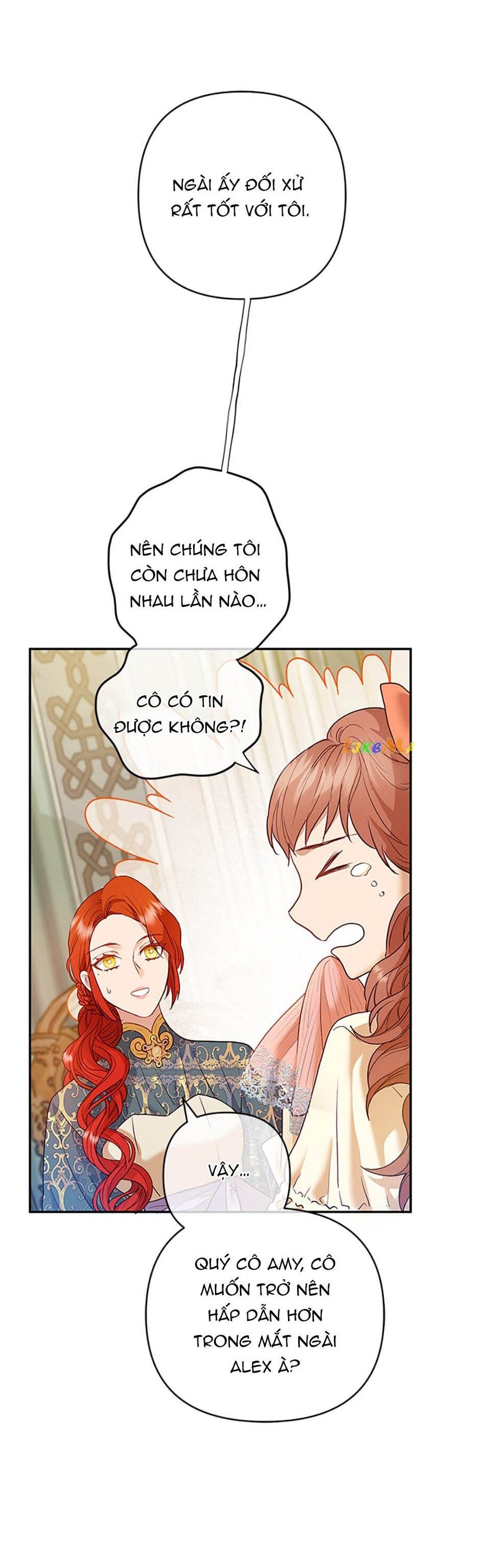 Cuộc Sống Xa Hoa Của Cô Nhân Tình Giả Chapter 27 - 30