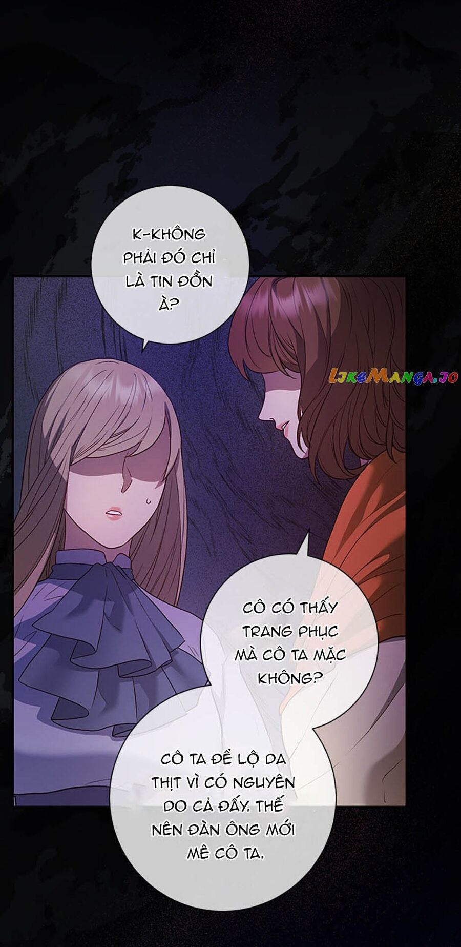 Cuộc Sống Xa Hoa Của Cô Nhân Tình Giả Chapter 27 - 4