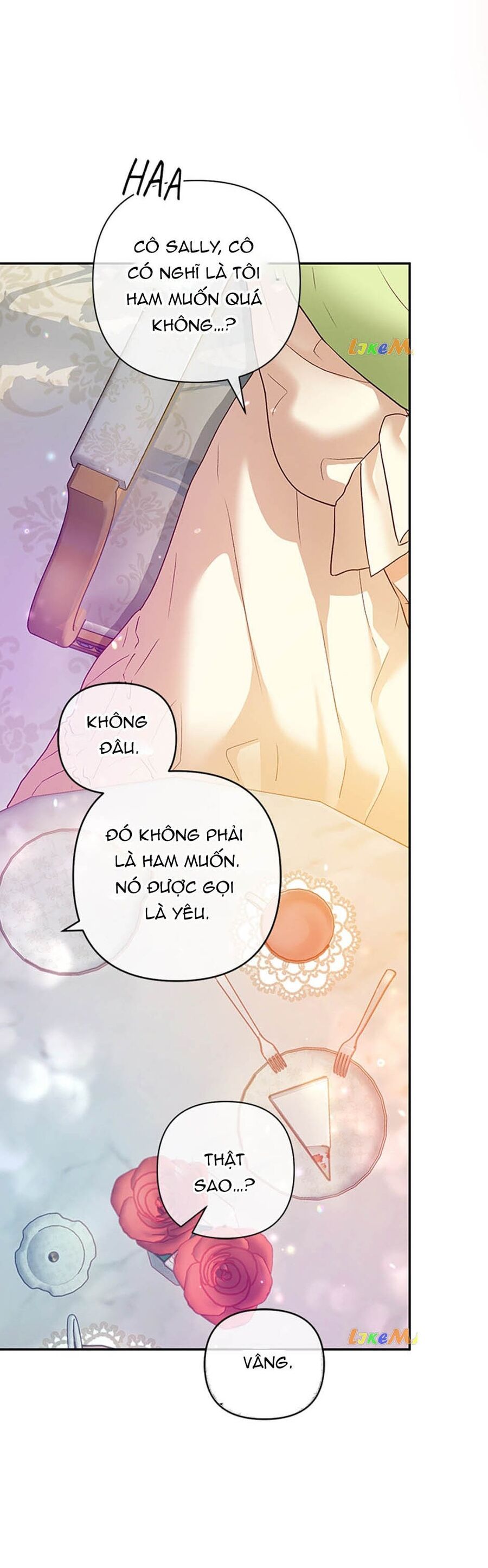 Cuộc Sống Xa Hoa Của Cô Nhân Tình Giả Chapter 27 - 33