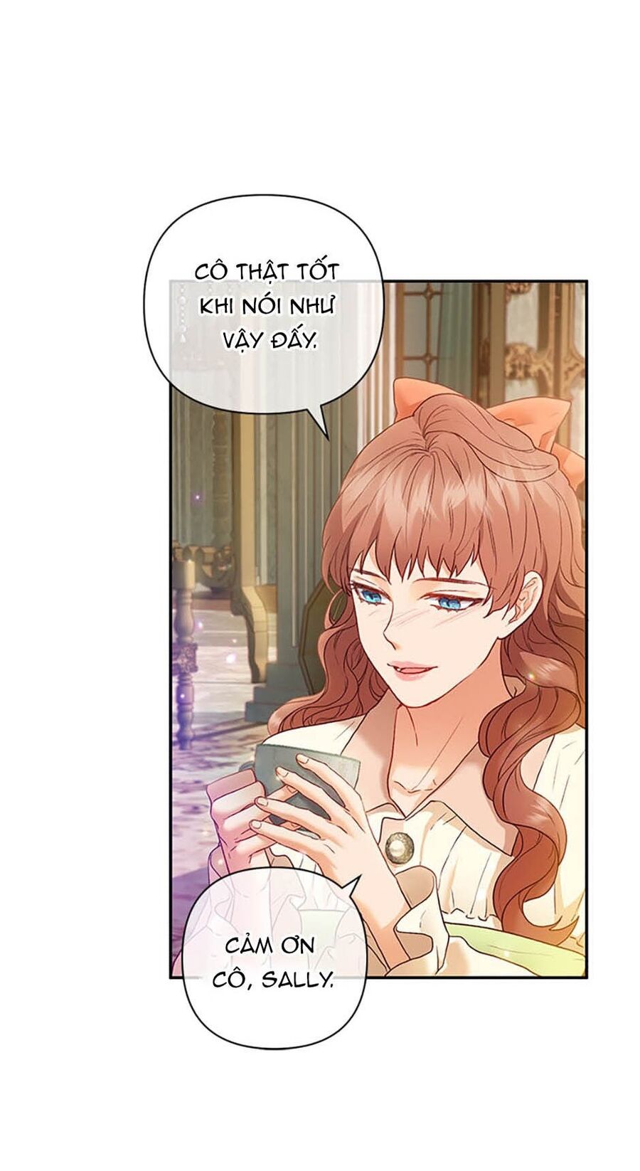 Cuộc Sống Xa Hoa Của Cô Nhân Tình Giả Chapter 27 - 34
