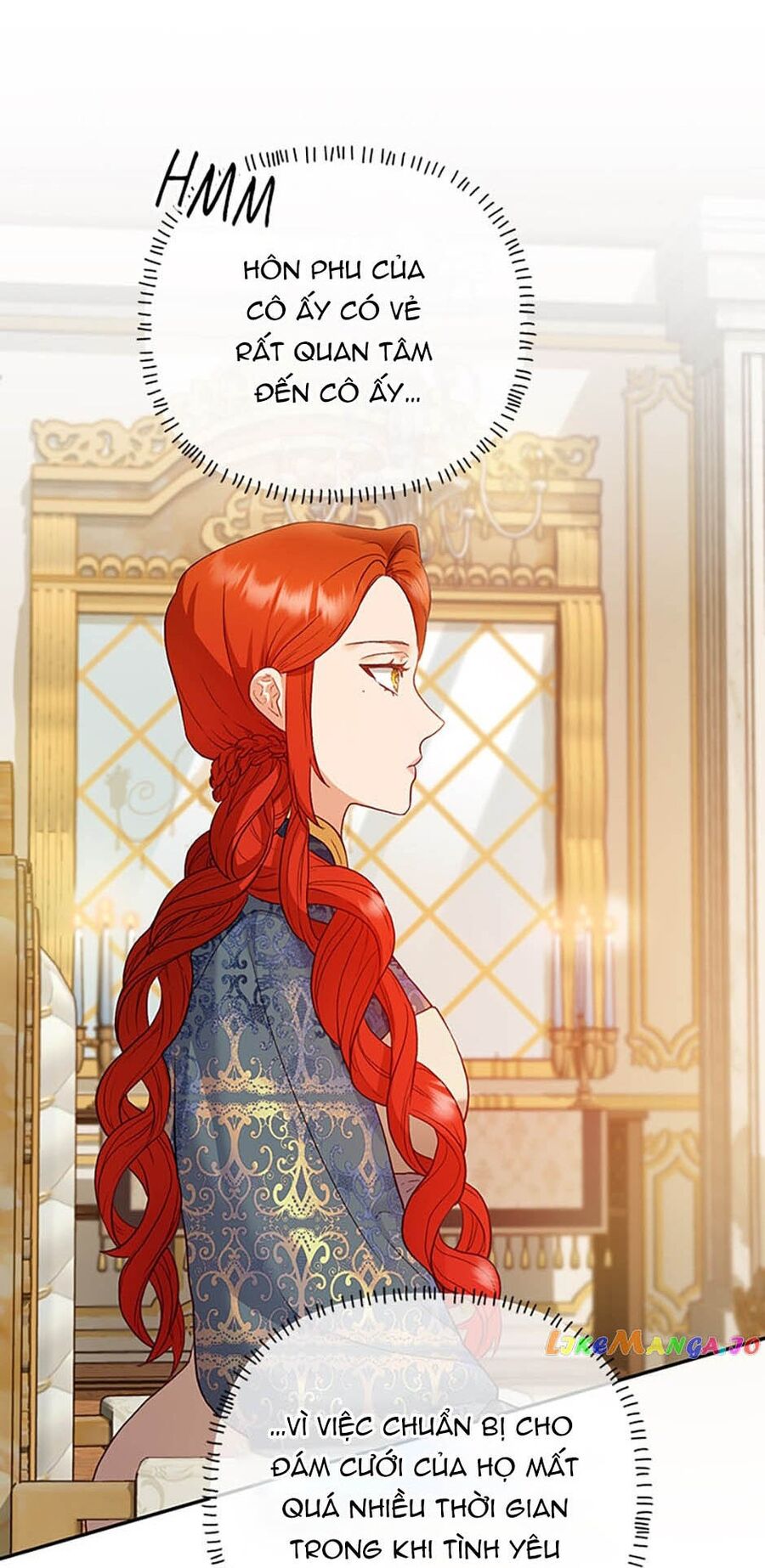 Cuộc Sống Xa Hoa Của Cô Nhân Tình Giả Chapter 27 - 35