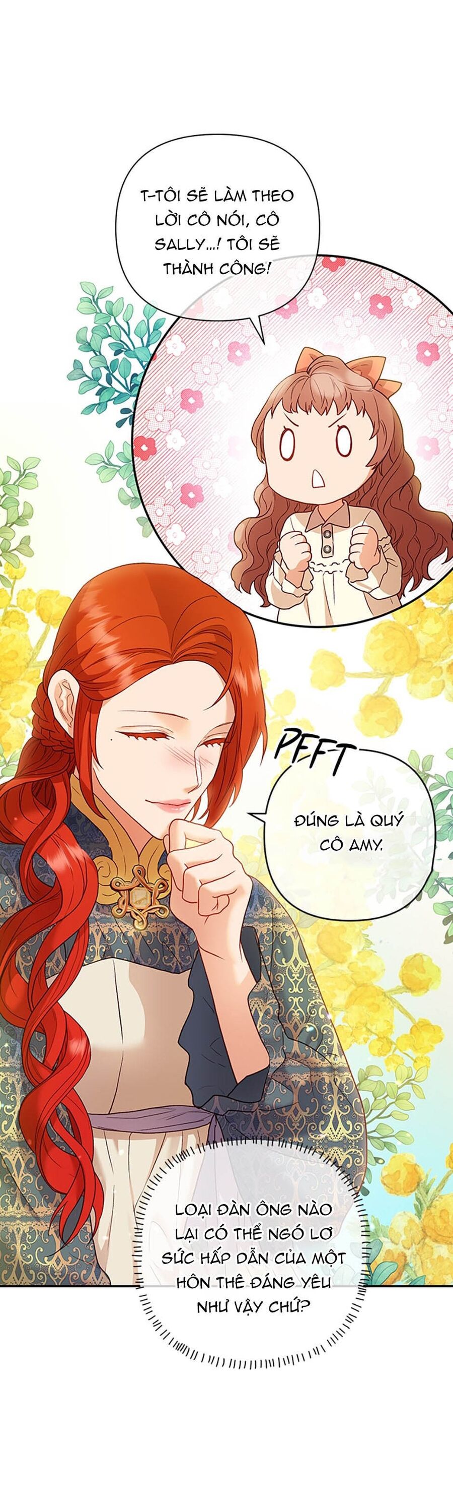 Cuộc Sống Xa Hoa Của Cô Nhân Tình Giả Chapter 27 - 39