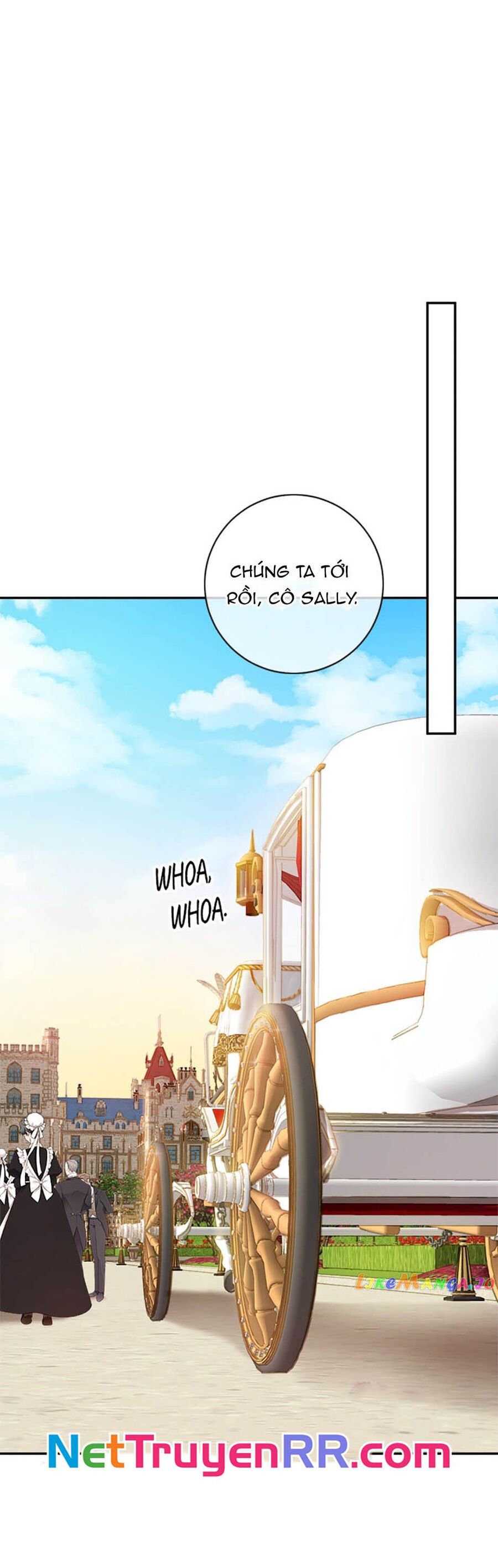 Cuộc Sống Xa Hoa Của Cô Nhân Tình Giả Chapter 27 - 45