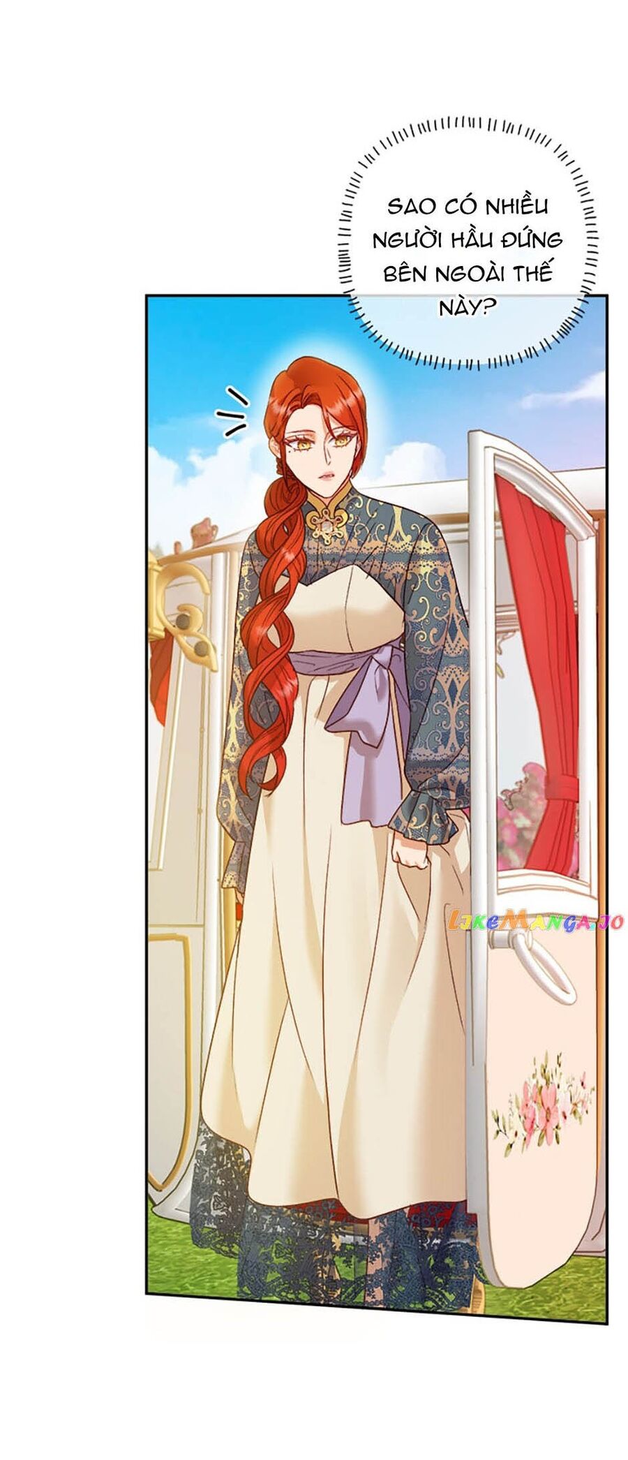 Cuộc Sống Xa Hoa Của Cô Nhân Tình Giả Chapter 27 - 46