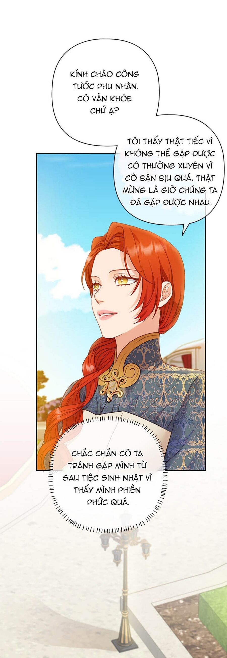 Cuộc Sống Xa Hoa Của Cô Nhân Tình Giả Chapter 27 - 50