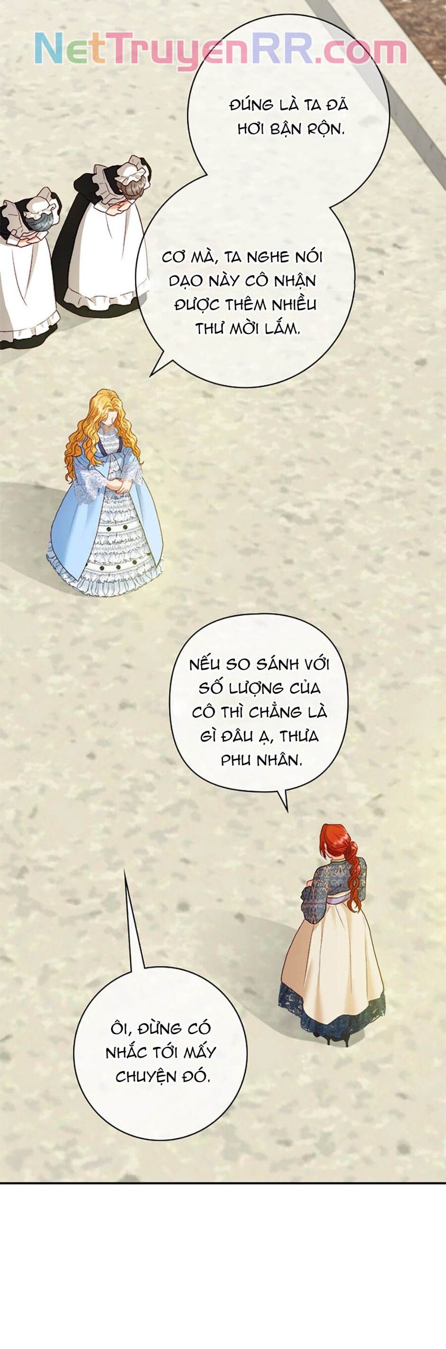 Cuộc Sống Xa Hoa Của Cô Nhân Tình Giả Chapter 27 - 51