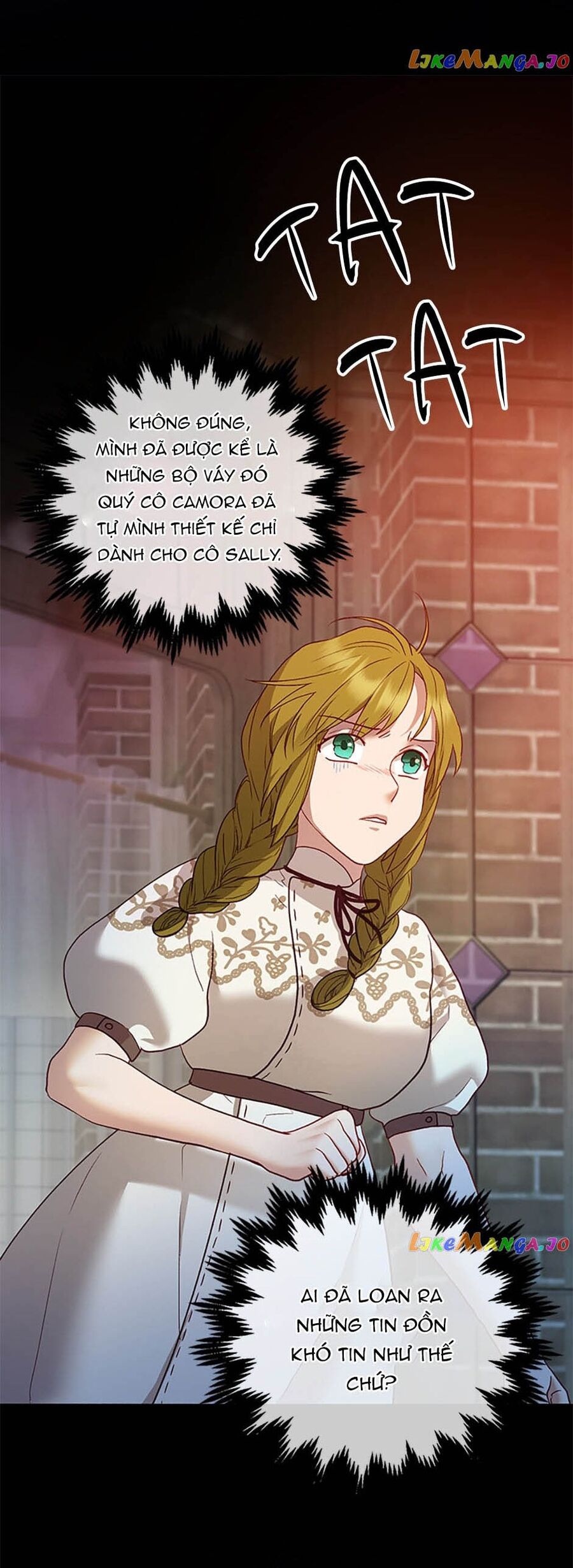 Cuộc Sống Xa Hoa Của Cô Nhân Tình Giả Chapter 27 - 7