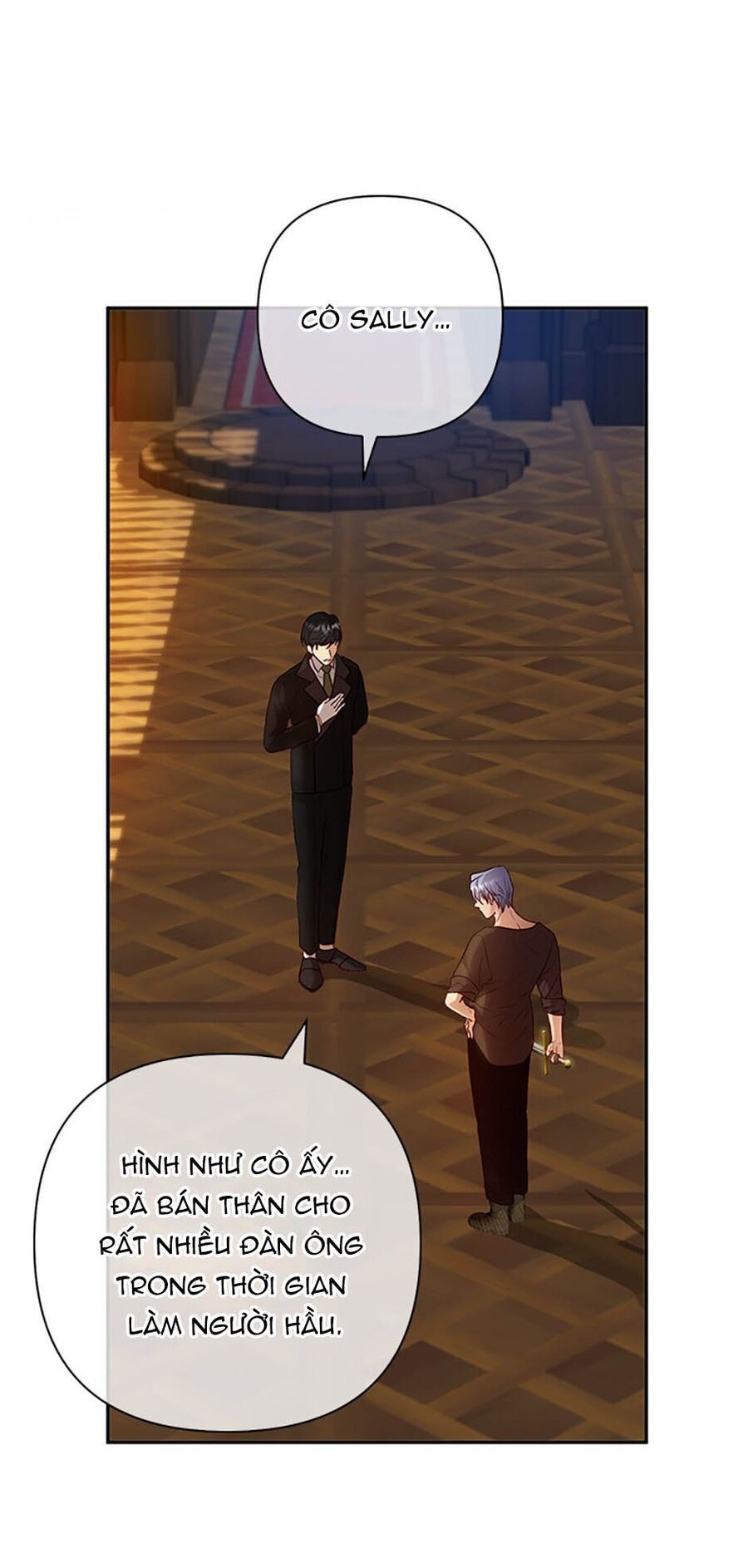 Cuộc Sống Xa Hoa Của Cô Nhân Tình Giả Chapter 27 - 67