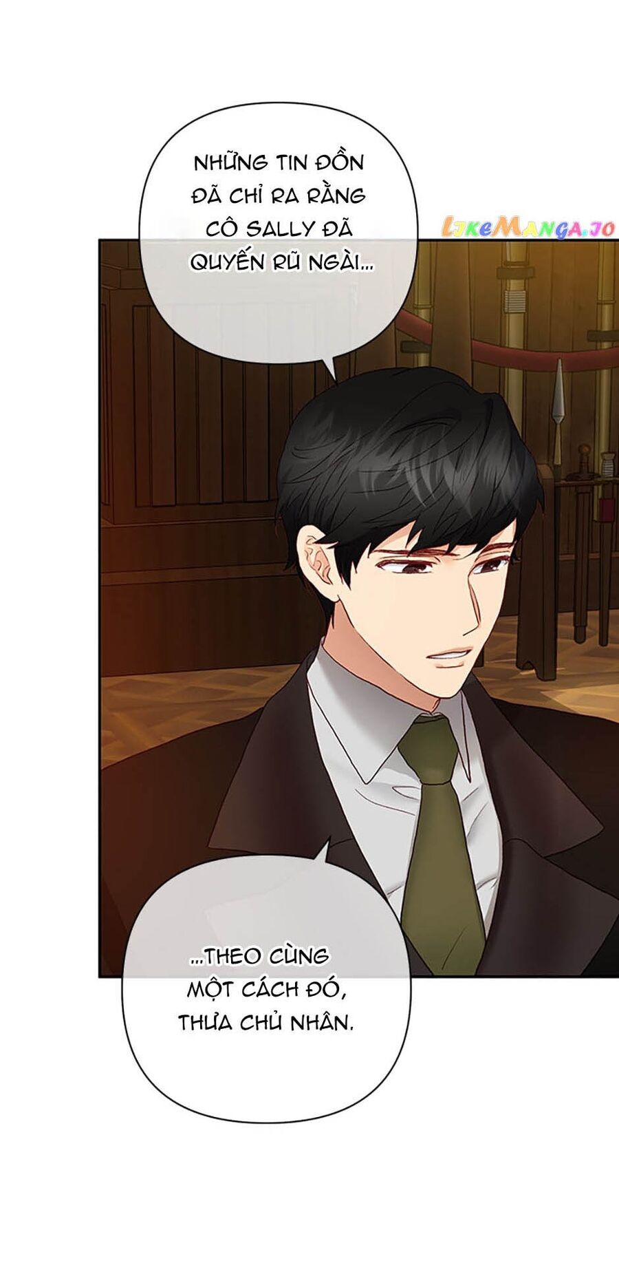 Cuộc Sống Xa Hoa Của Cô Nhân Tình Giả Chapter 27 - 69