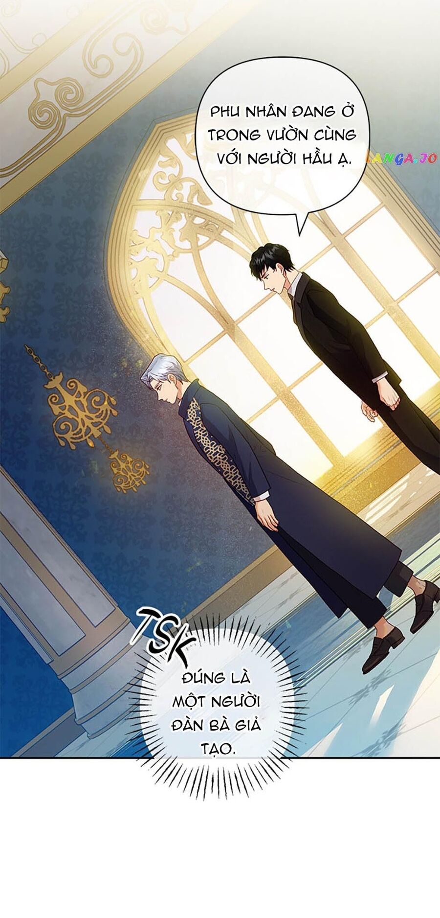 Cuộc Sống Xa Hoa Của Cô Nhân Tình Giả Chapter 28 - 3