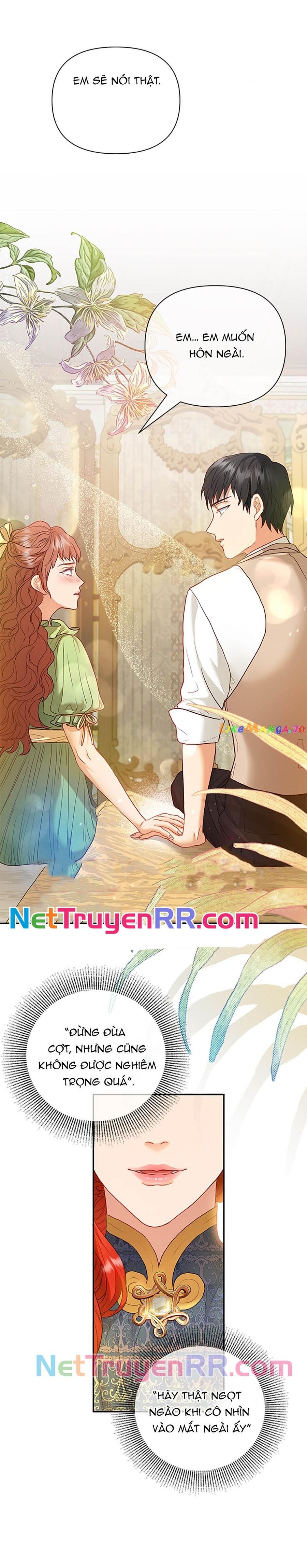 Cuộc Sống Xa Hoa Của Cô Nhân Tình Giả Chapter 28 - 34