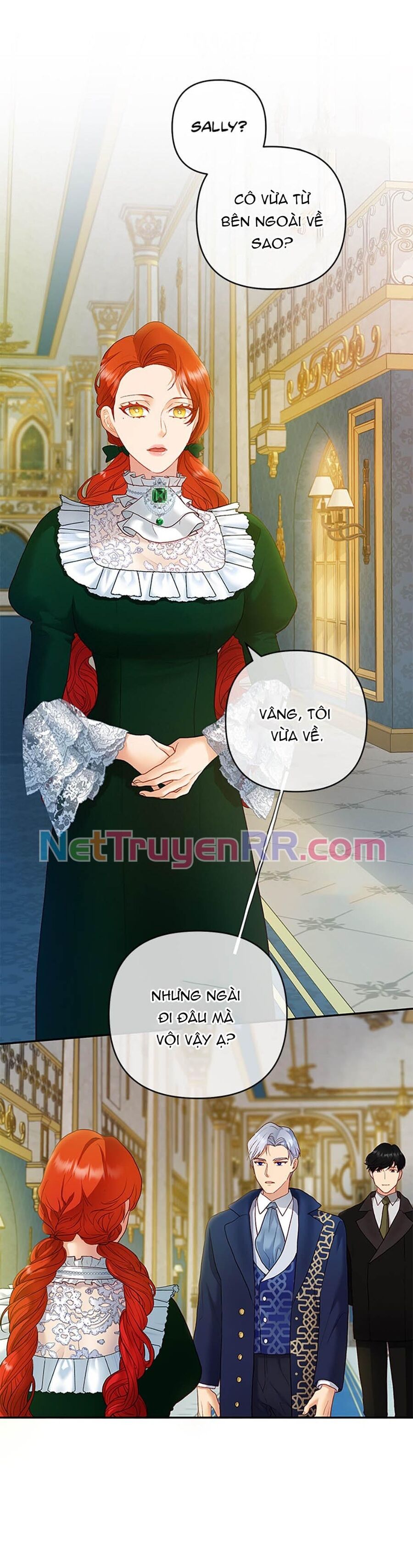 Cuộc Sống Xa Hoa Của Cô Nhân Tình Giả Chapter 28 - 5