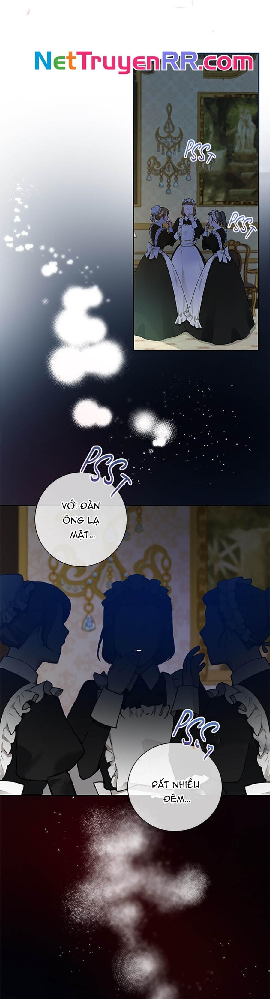 Cuộc Sống Xa Hoa Của Cô Nhân Tình Giả Chapter 28 - 43
