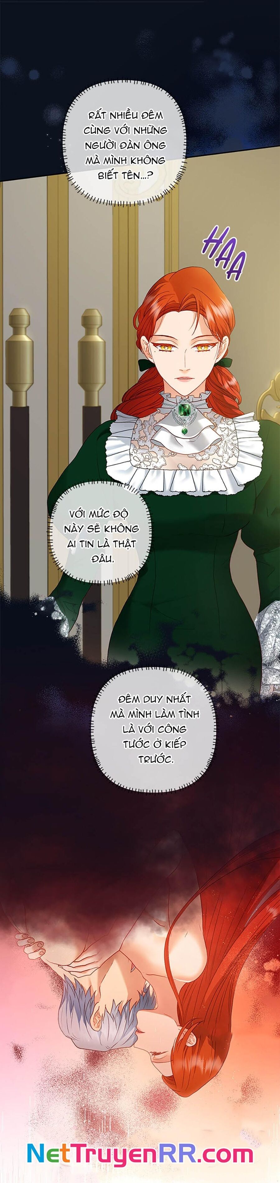 Cuộc Sống Xa Hoa Của Cô Nhân Tình Giả Chapter 28 - 45