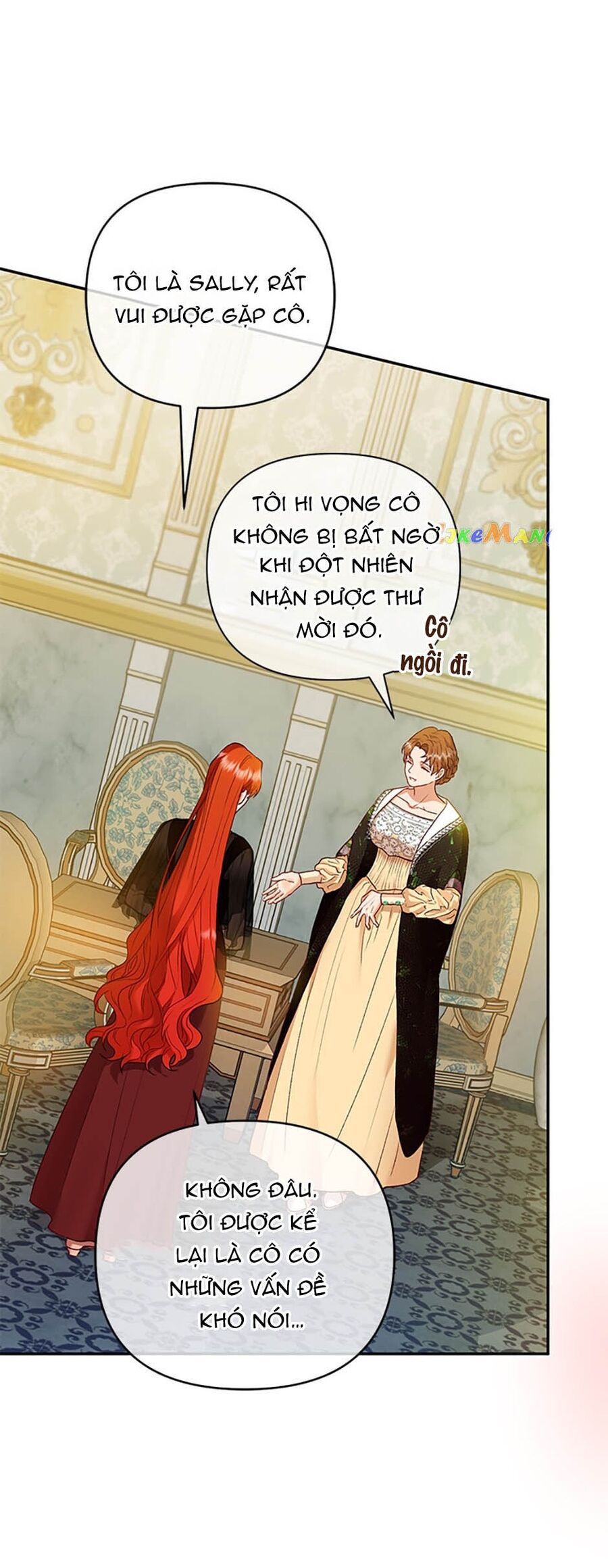 Cuộc Sống Xa Hoa Của Cô Nhân Tình Giả Chapter 28 - 55