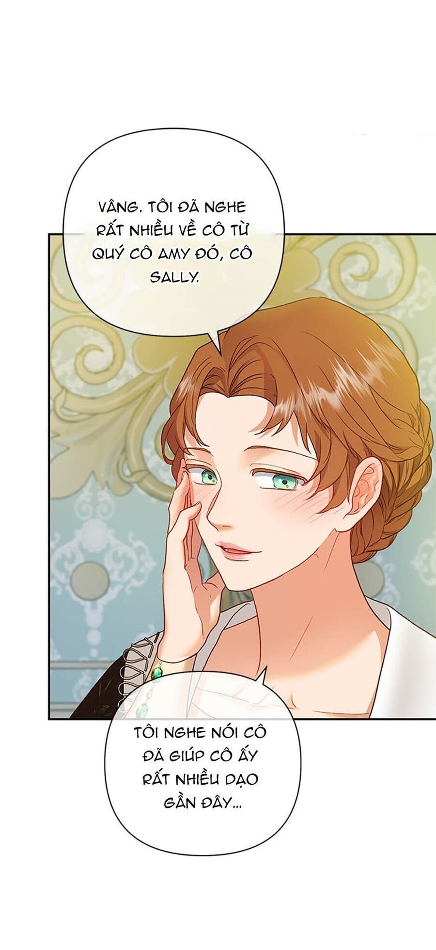 Cuộc Sống Xa Hoa Của Cô Nhân Tình Giả Chapter 28 - 56