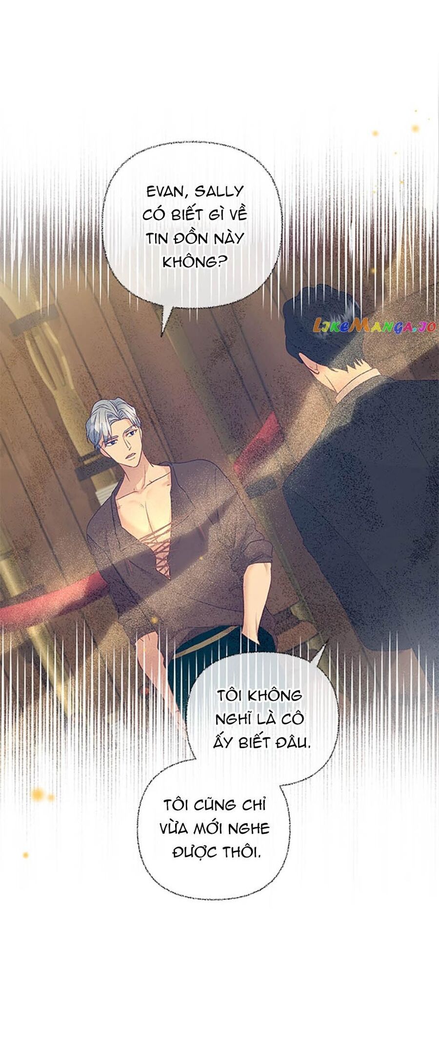 Cuộc Sống Xa Hoa Của Cô Nhân Tình Giả Chapter 28 - 7