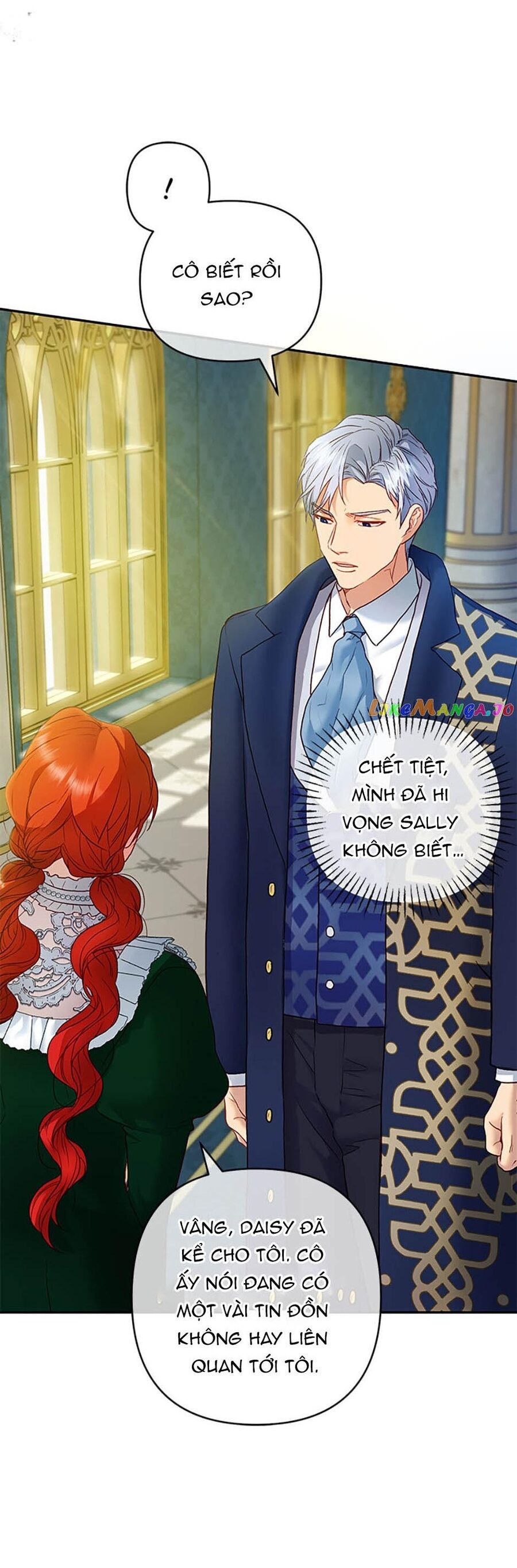 Cuộc Sống Xa Hoa Của Cô Nhân Tình Giả Chapter 28 - 10